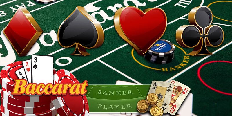 Hướng dẫn cơ bản về luật chơi Baccarat King88 dành cho mọi người chơi mới