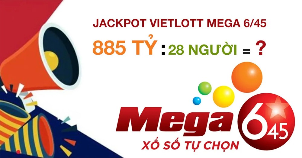 Để chơi xổ số mega 6/45 bạn chỉ cần thực hiện các bước vô cùng đơn giản