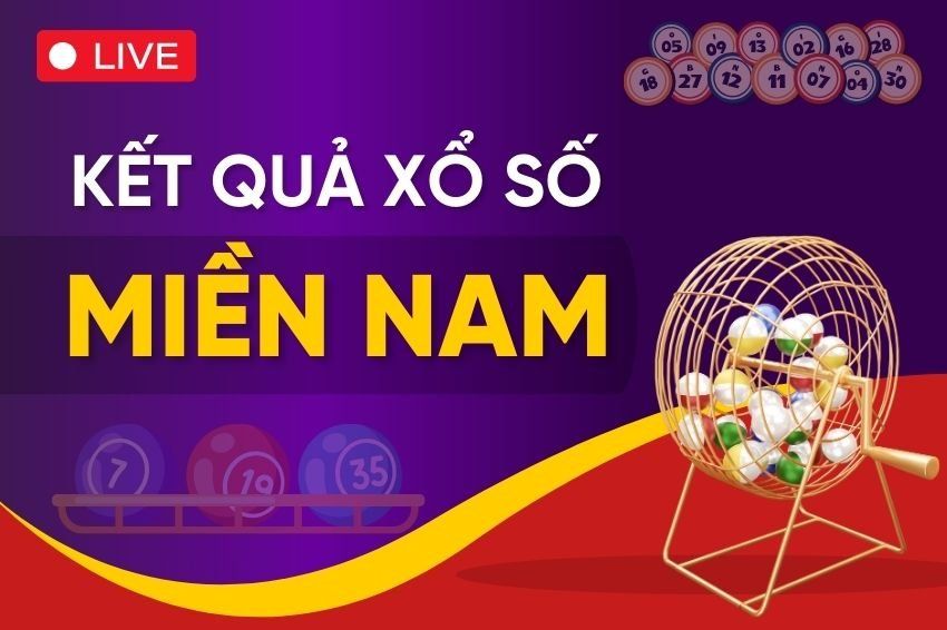 Xổ số miền Nam và những điểm khác biệt đặc trưng