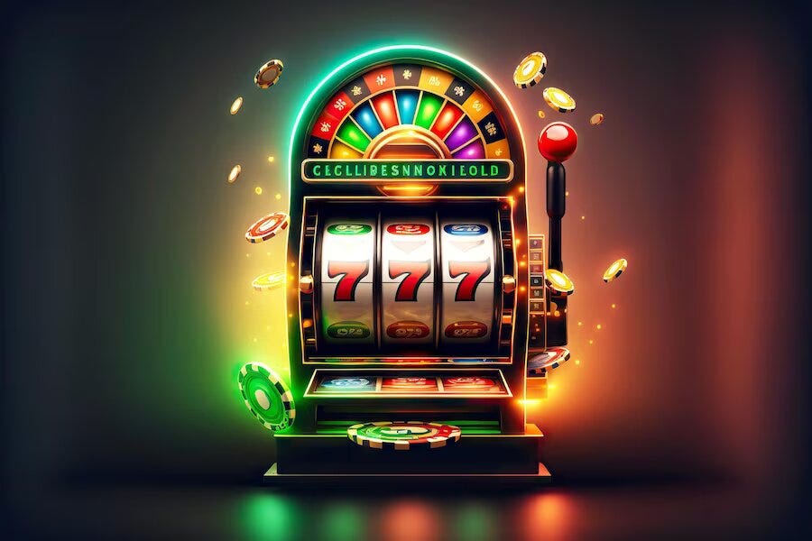 Những tính năng đặc biệt chỉ có tại slot game King88