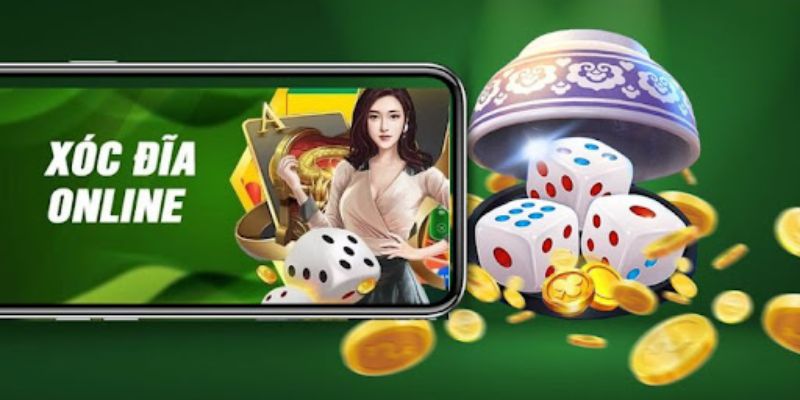 Cách chơi game xóc đĩa đổi thưởng King88 vô cùng đơn giản và dễ thực hiện