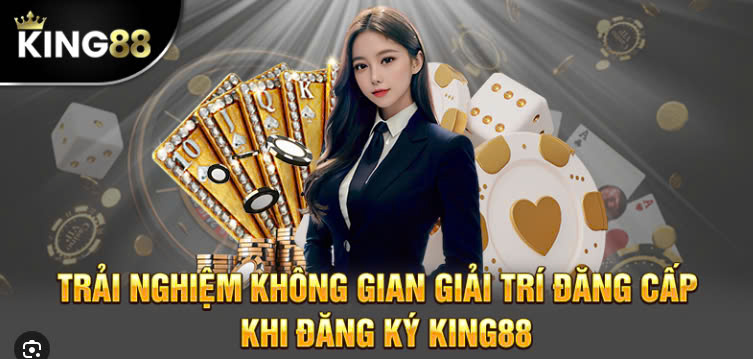 Hướng dẫn đăng ký King88 dễ dàng