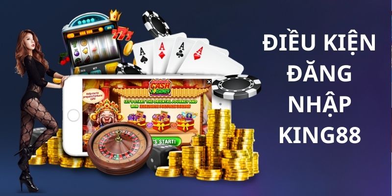 Những câu hỏi thường gặp khi đăng nhập King88