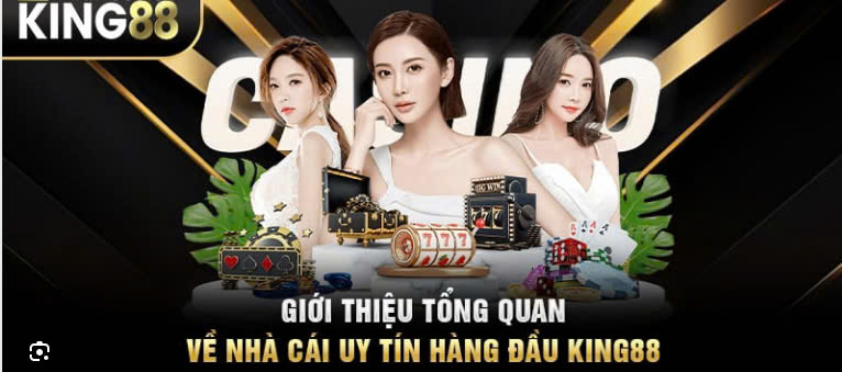 Giới thiệu King88 – Quá trình thành lập và phát triển 