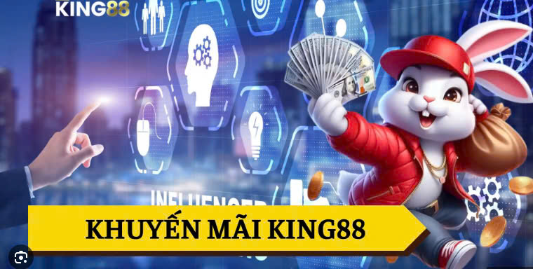 Điều kiện nhận khuyến mãi King88