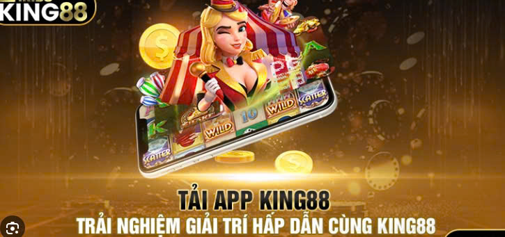 Hướng dẫn tải app King88