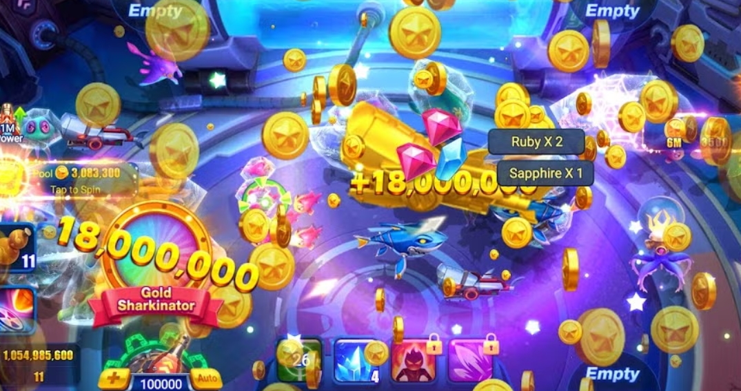 Chia sẻ mẹo chơi bắn cá Jackpot Fishing tại King88 hiệu quả