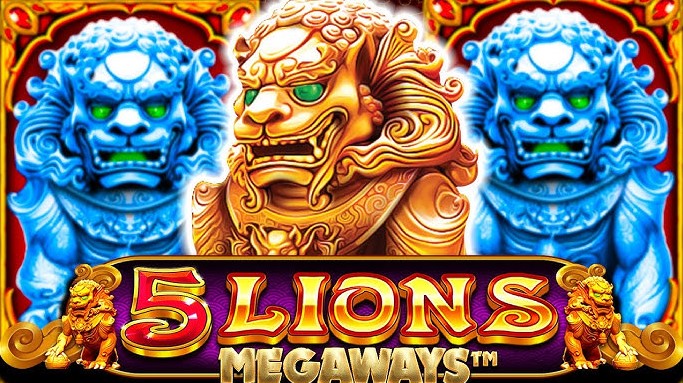 Game nổ hũ sư tử megaways cực hay cho mọi người